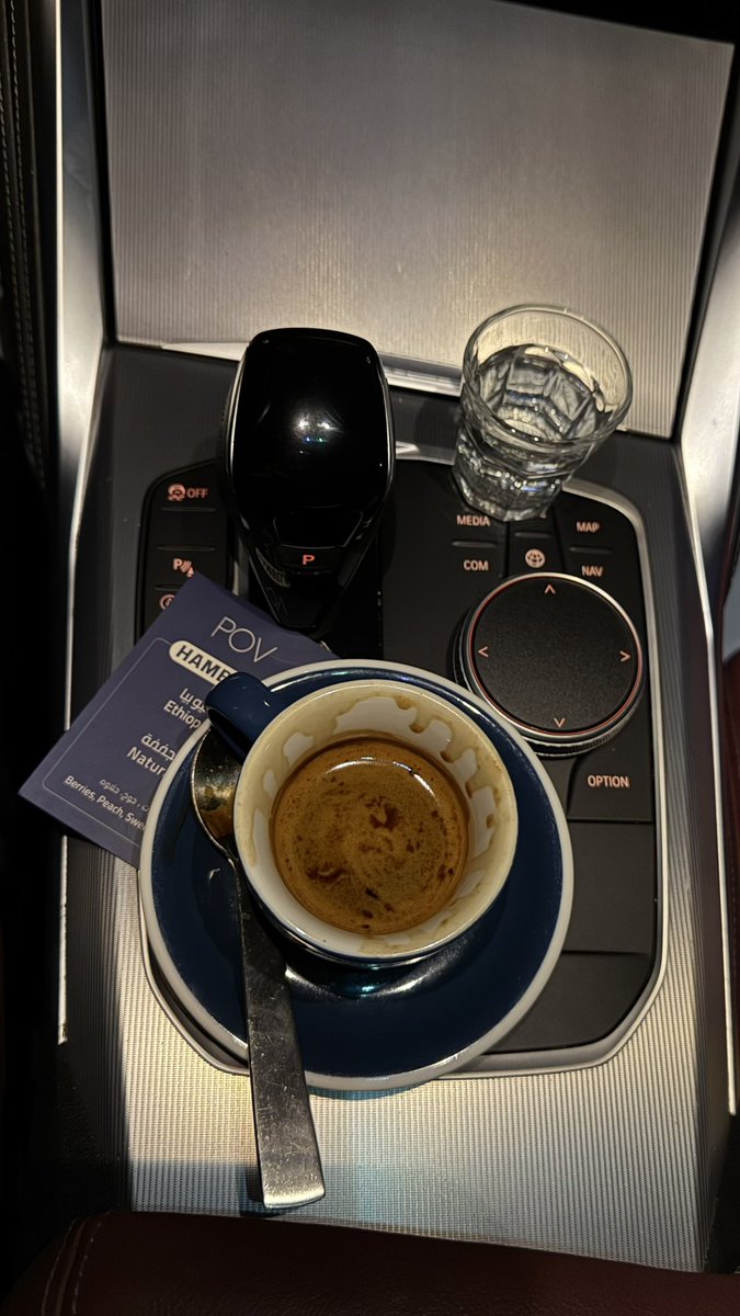 _M291's tweet image. - Brazilian espresso "