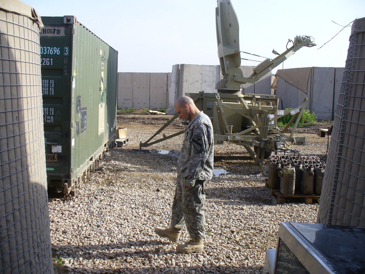 I was recently reminded of this event when a few of my former soldiers visited me in Arizona over Memorial Day, and I felt compelled to share it.

During a mission in Mosul, our sister platoon was hit by a VBIED—a dump truck packed with explosives targeting the Iraqi Army