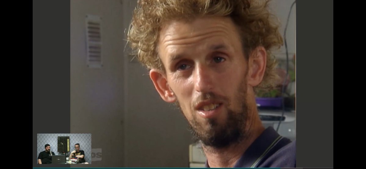 If you’re not signed up to <a href="/Thurdeye/">Garrett Andritz</a> &amp; <a href="/SteveContiDAGOD/">Steve Conti</a> Patreon, you gotta check out this show they did. James Jameson with the awesome submission. (Neighbours at War 2: Garbage Woman vs. Maori Man) patreon.com/GarrettandStev…