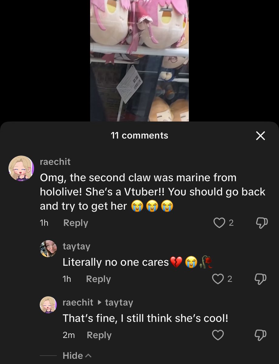 rae_chit's tweet image. what am i allowed to enjoy ? LMAO
