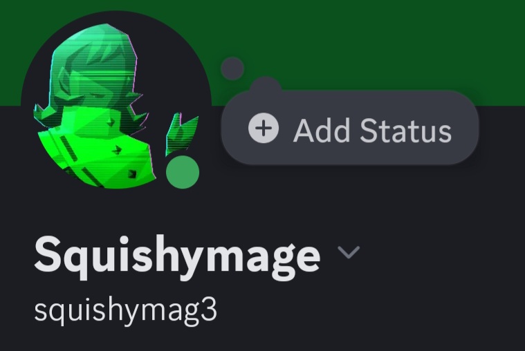 Squishymage🔞 tweet media