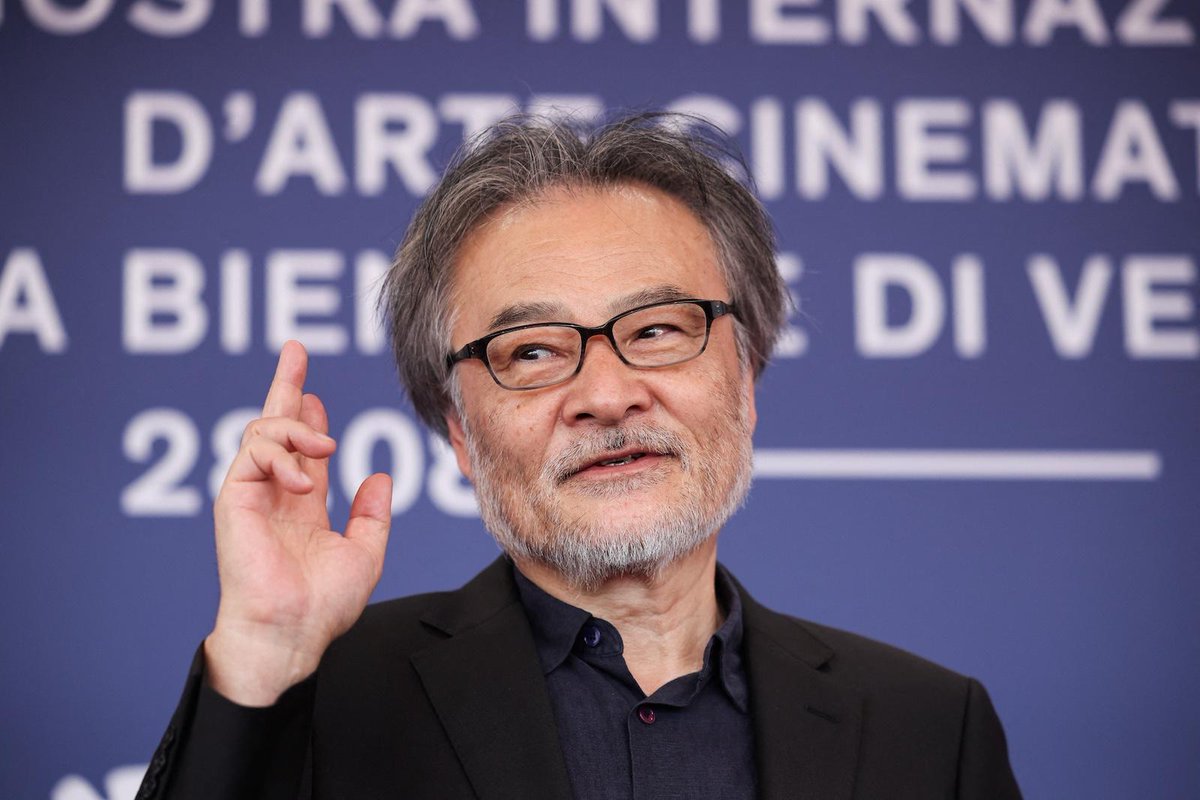 JapanToday's tweet image. Horror master Kiyoshi Kurosawa to bring eerie storytelling to his first samurai film: Japanese director Kiyoshi Kurosawa, known as a master of horror films set within the neurotic realism of the modern day, will bring his signature… japantoday.com/category/enter… #japannews #japantoday