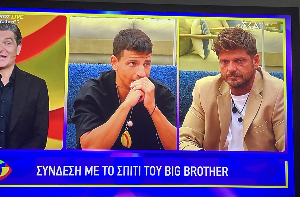 DimitrisKriti01's tweet image. Εγώ θα πω ότι ο Νίκος είναι καλό παιδί απλά κατά την γνώμη μου τις τελευταίες 2 εβδομάδες το έχασε με την στρατηγική που διάλεξε..Καλή συνέχεια στην ζωή του κ του εύχομαι όλα να του πάνε πένα γιατί έχει περάσει πολλά.. 
Υ.Γ Μπορεί να τον δούμε στο Survivor..
 #BigBrotherGR