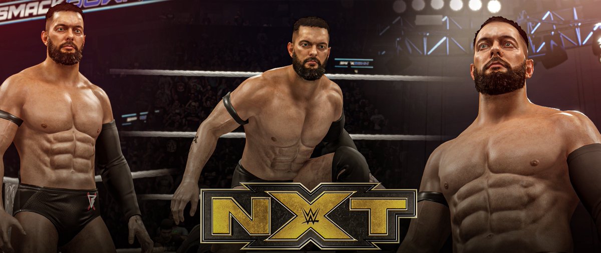 Acky142's tweet image. FINN BALOR 2020 out now! drive.google.com/file/d/18Hlp73… #WWE2K25