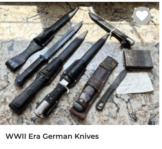 kyledillonhertz's tweet image. Was browsing an estate sale and... yeah... ok... so I guess a Nazi died