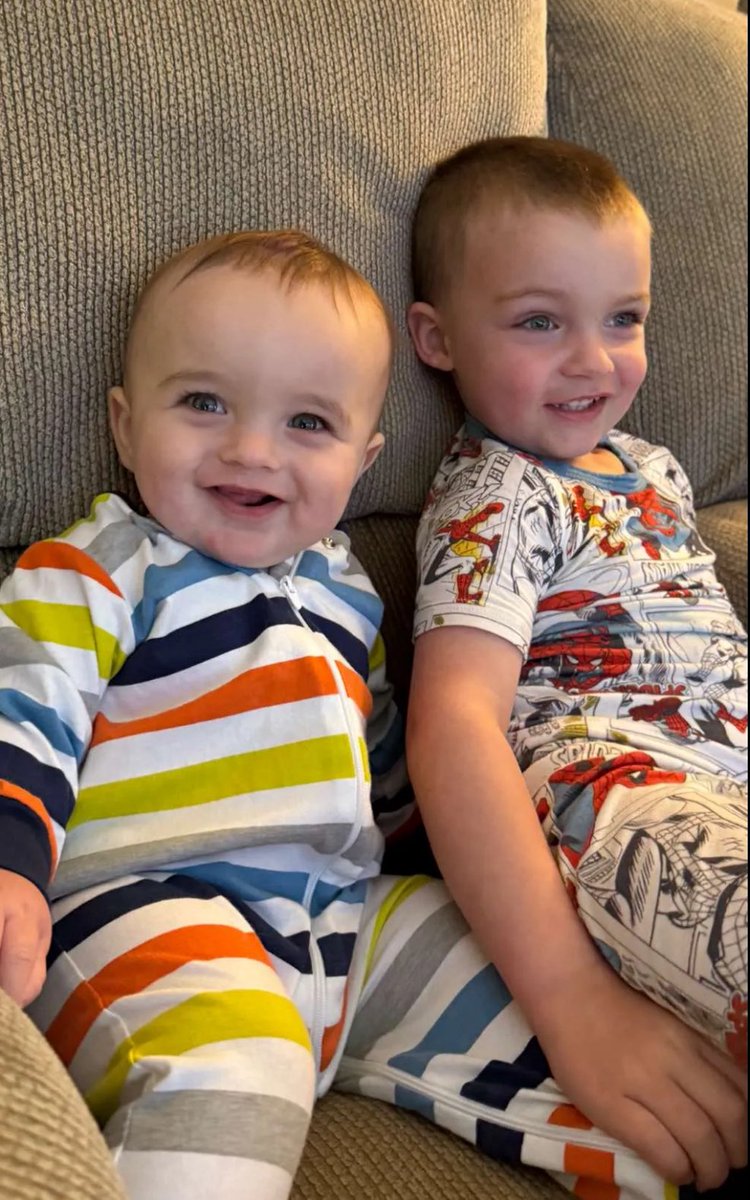 MRittCGS's tweet image. Life is Good With These Two ❤️