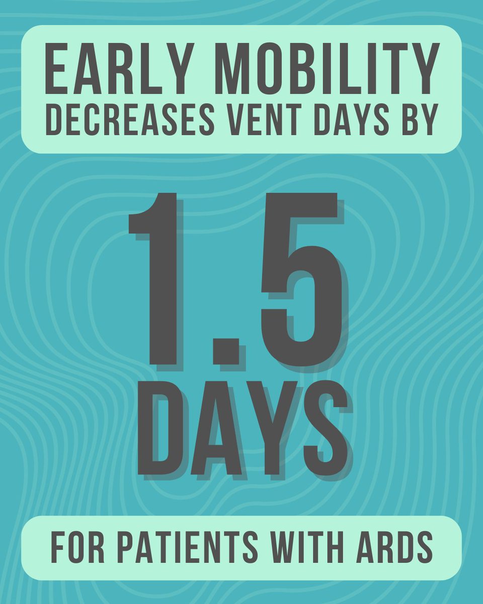 Early Mobility tweet media