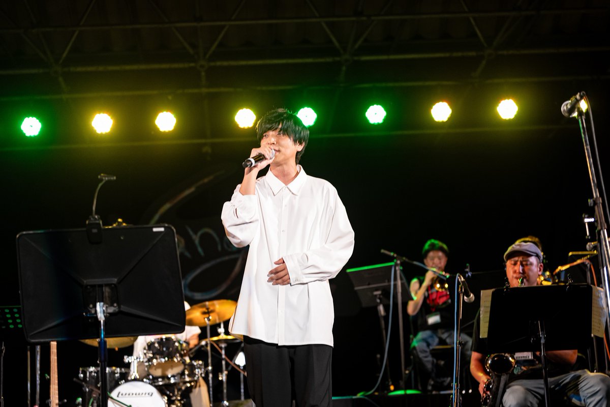 NangoJazz's tweet image. 【RADIO】
南郷ジャズ2025にご出演いただいた内澤崇仁さん(androp)がコミュニティー放送局BeFMの「びびすた」に生出演されます。
7/28(月)
放送時間 11:00-15:00
出演時間 12時台前半
アプリ「リスラジ」でも聞くことができるそうです(アーカイブ配信なし)
よろしければお聞きください。