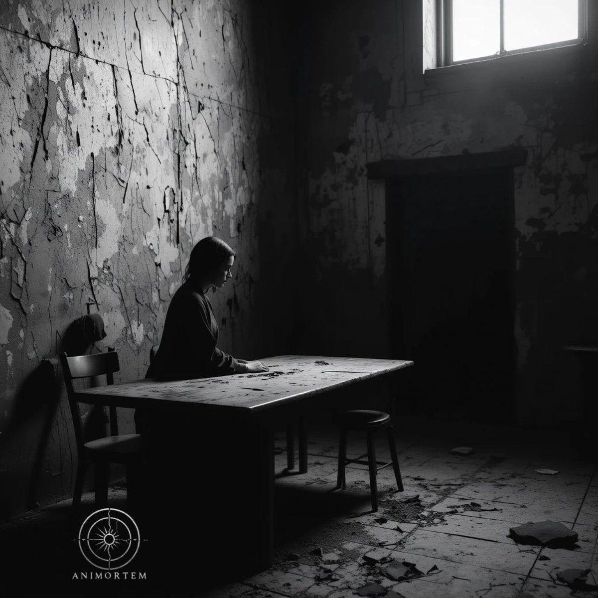 Meine Dämonen 🖤🥀

Sie kamen im Schatten. 
Denn sie wollten meine Angst.

Rissen an mir, bis ich kaum noch atmete.
Sie wollten Kontrolle.

Doch dann hörte ich auf zu kämpfen.

Ich öffnete ihnen die Tür,
deckte den Tisch und ließ sie toben,
während ich schwieg.

Heute flüstern
