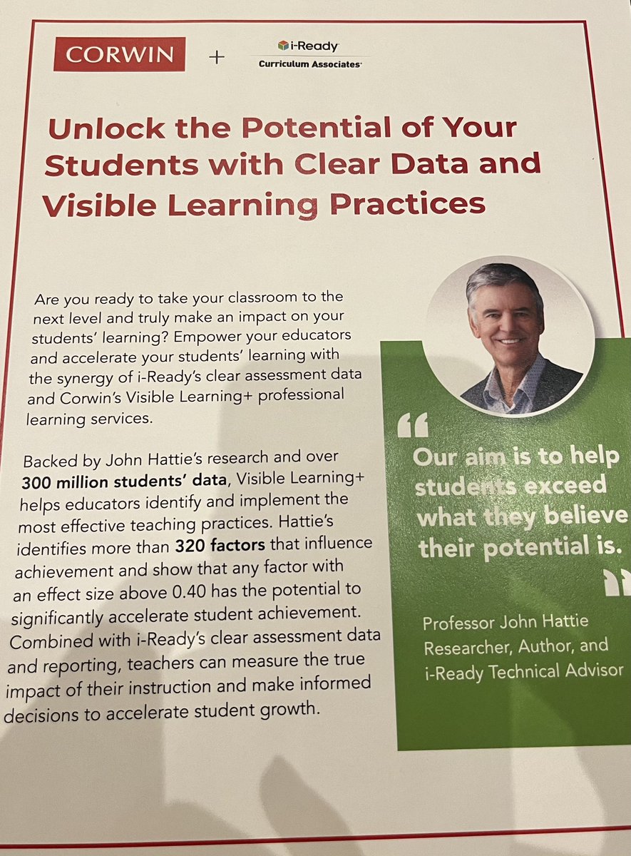STARS_902's tweet image. Excited for the learning at the iReady Impact in Action Symposium. #iReadyEvents
