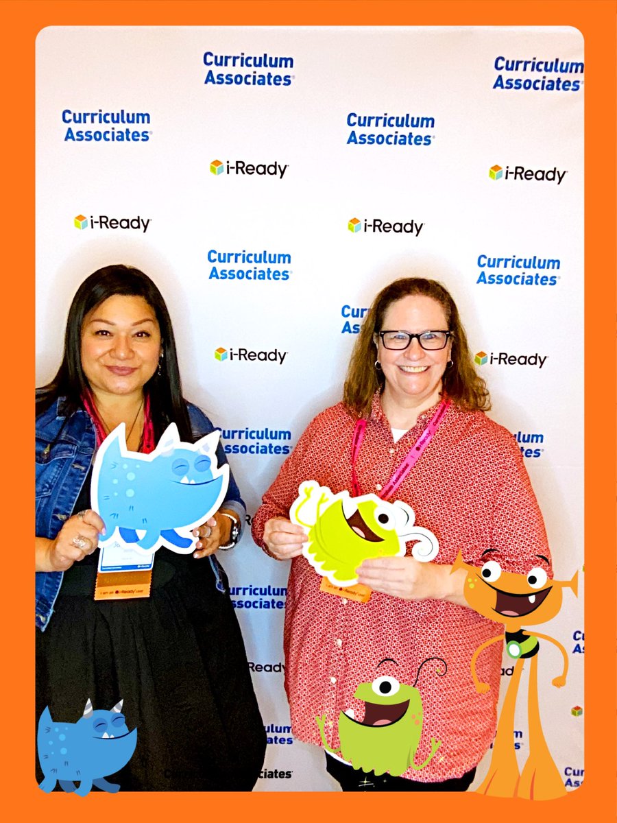 STARS_902's tweet image. Excited for the learning at the iReady Impact in Action Symposium. #iReadyEvents