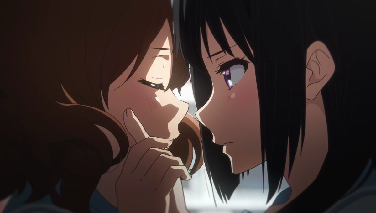 hibikeuphobot's tweet image. Hibike! Euphonium