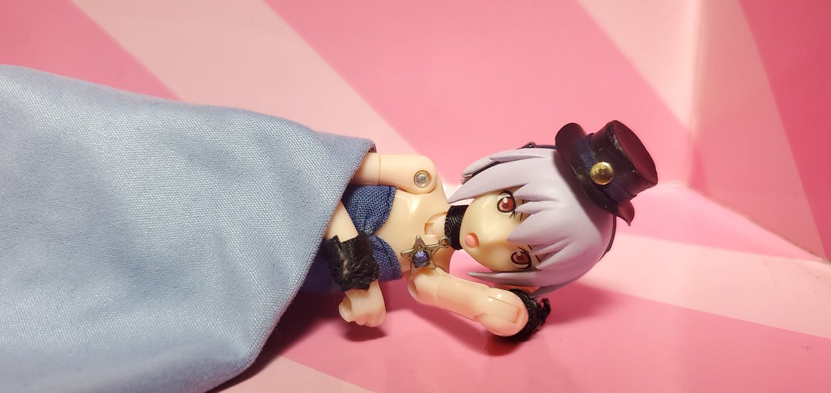 giojo321's tweet image. おは神姫