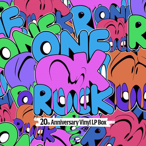 sound_channel's tweet image. 【在庫あり♬】
ONE OK ROCK / ONE OK ROCK 20TH ANNIVERSARY VINYL LP BOX -11LP-
今までリリースしたアルバムすべてを網羅した11枚組のLP BOXを初回生産限定で発売!
soundchannel.shop-pro.jp/?pid=186451026
┄┄┄┄┄┄┄
#レコード #買取 #盛岡 #山形 #東北
#岩手 #青森 #秋田 #宮城 #福島
┄┄┄┄┄┄┄