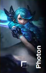 DignitasLoL's tweet image. the signuature Gwen for @lol_photon&apos;s debut! ✂️