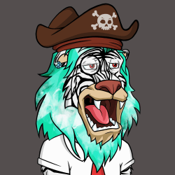 LazyLionsBot's tweet image. #666 bought for 0.07 ETH (273.47 USD) on Opensea #LazyLions #ROAR
opensea.io/assets/ethereu…
The No.1 NFT launchpad🚀 @Freeexyz