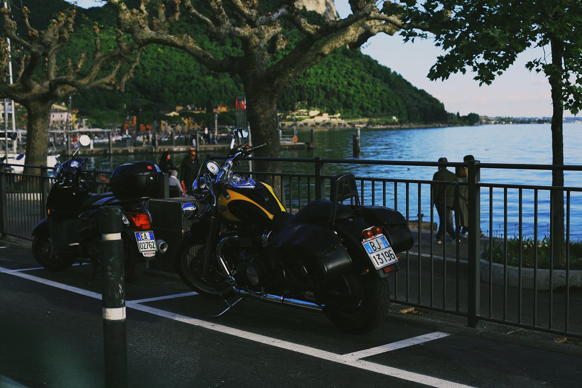 Lago di Garda 🇮🇹
Photographed by Me