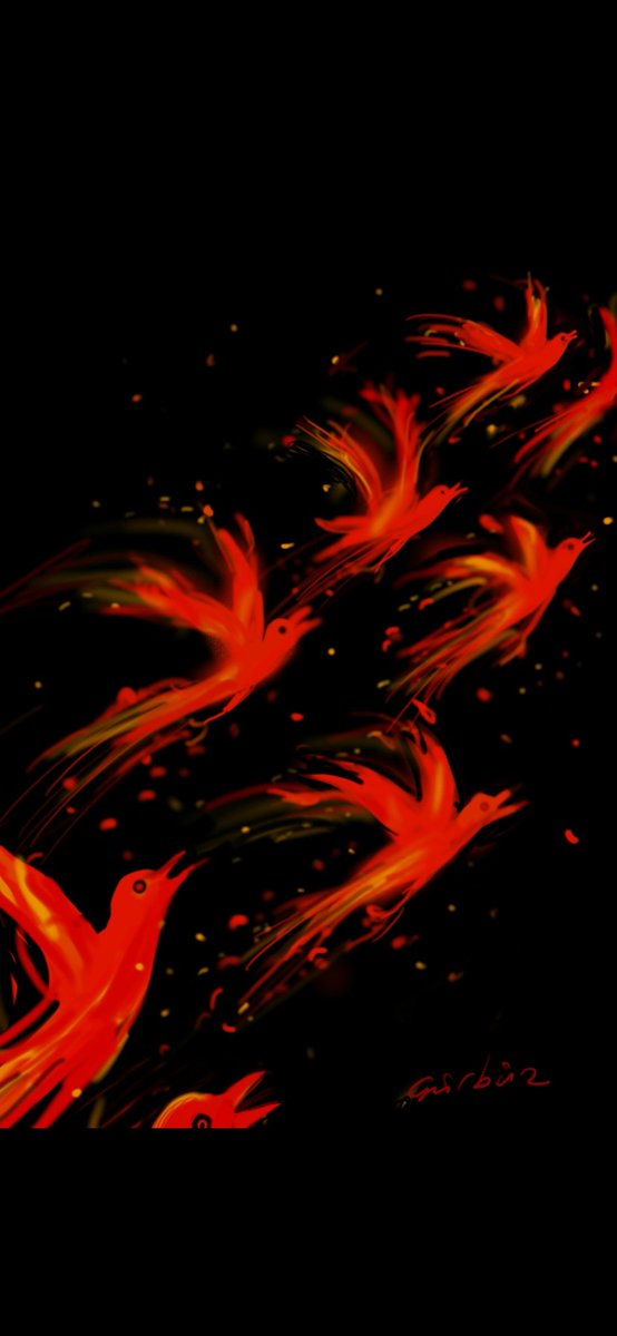 gde54's tweet image. Çığlık