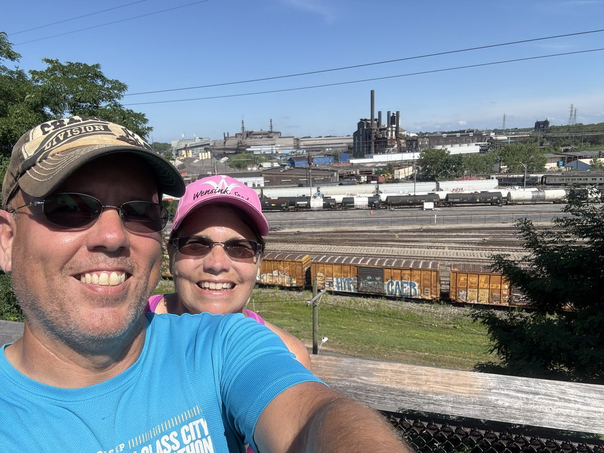 thebriansmith's tweet image. Independence Ohio to downtown CLE and back on the Bicycles because I need to get my pent up race car driving energy out. #goyankees