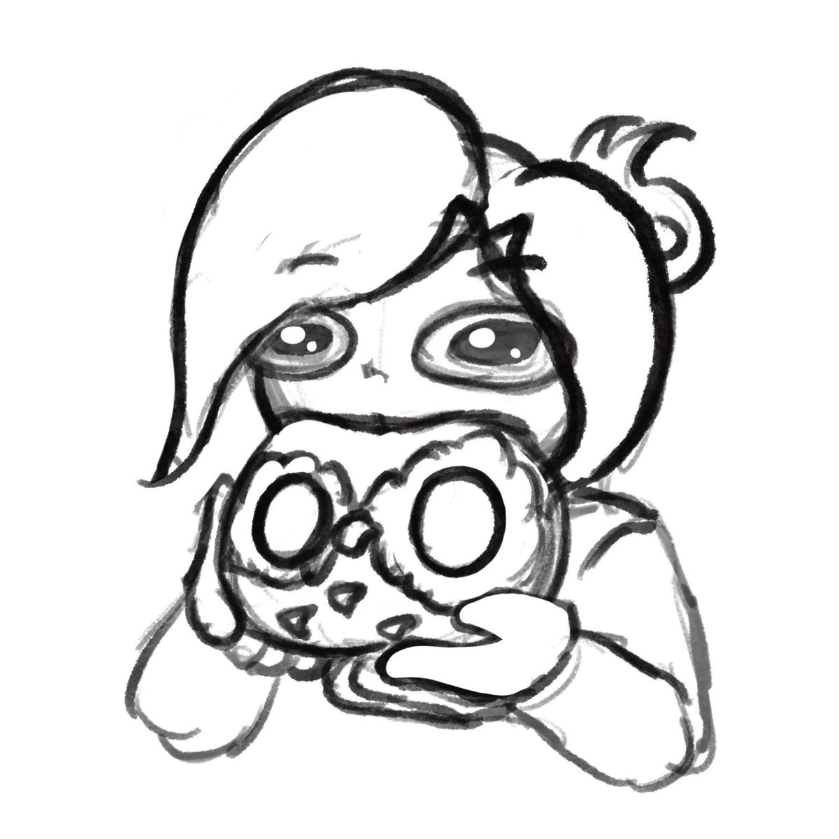 Probaria una piedra?.. si, probraría un buho?... seguramente si, probaría un buho piedra?.. g g g g