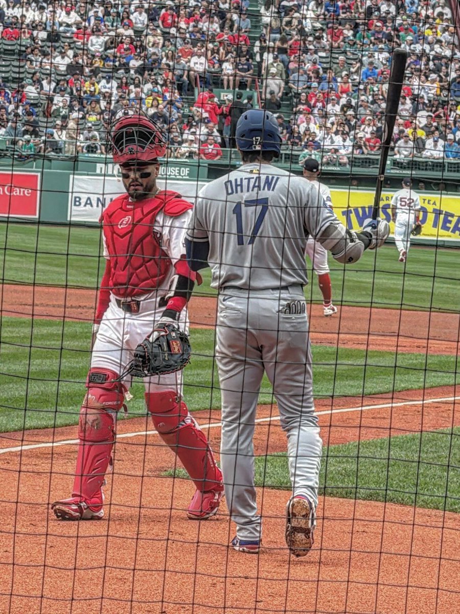 19BSR2's tweet image. #RedSox #FenwayPark