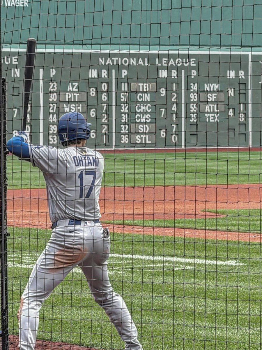 19BSR2's tweet image. #RedSox #FenwayPark