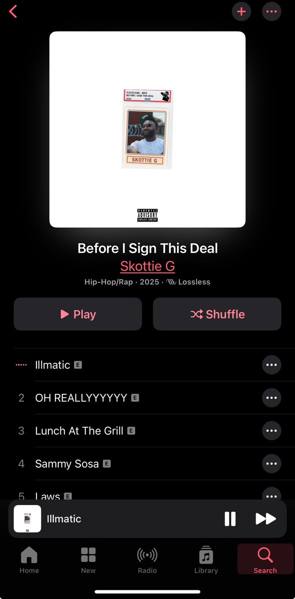 Oh yea I did drop a tape like a few days ago, it’s doing great 🙂‍↕️🔥