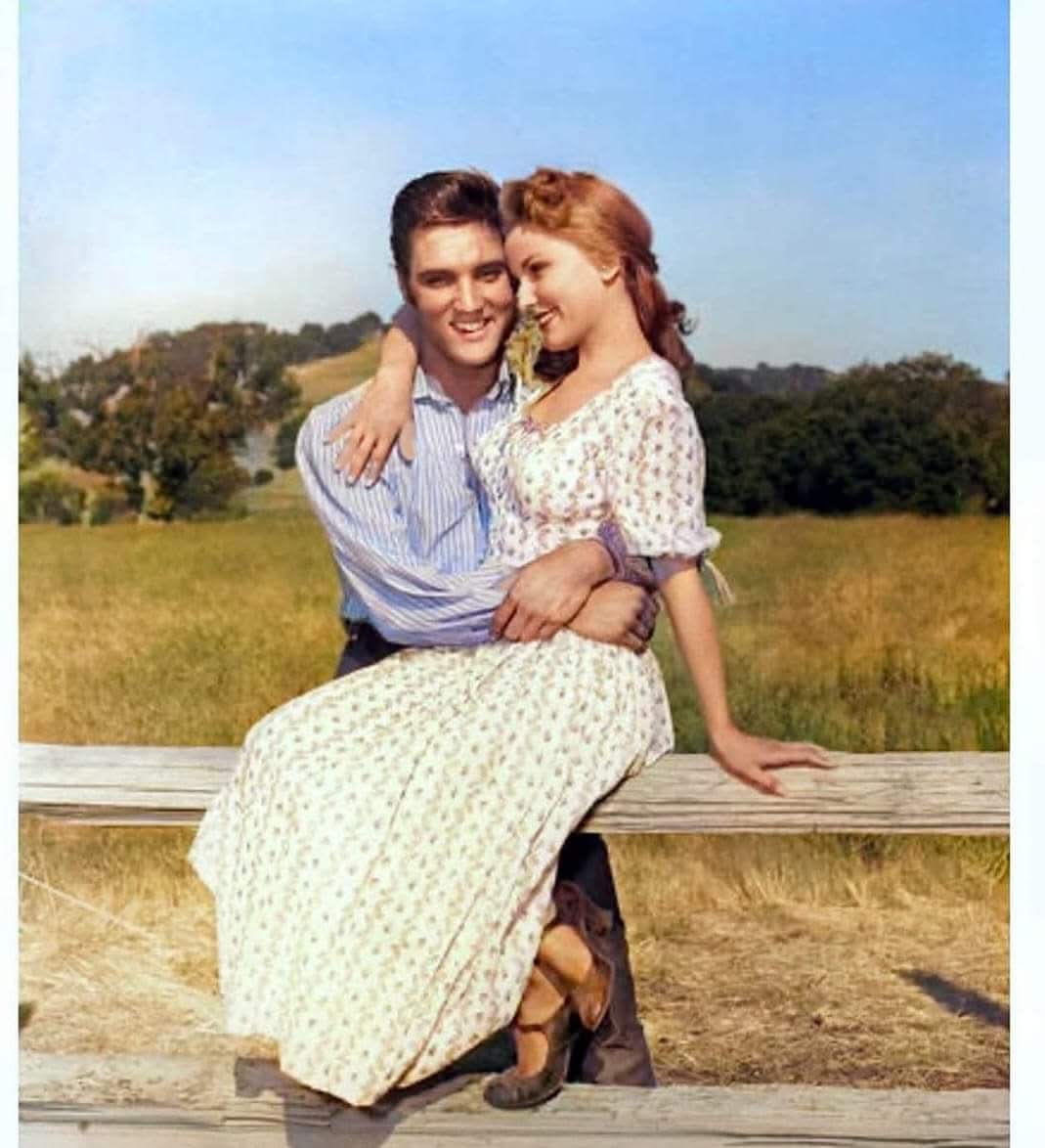 gginger069's tweet image. Love Me Tender
1956
#ElvisFilms
#ElvisHistory
β€οΈβ€οΈ