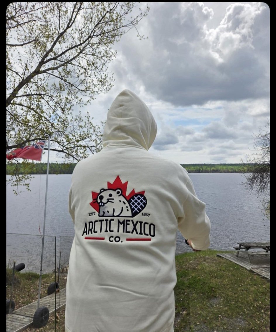 <a href="/PapiB59/">Papi B</a> <a href="/AlderLaneEggs/">Marc Cohodes</a> I got the hoodie to prove it! 
<a href="/arcticmexicoco/">Arctic Mexico Co.</a>
