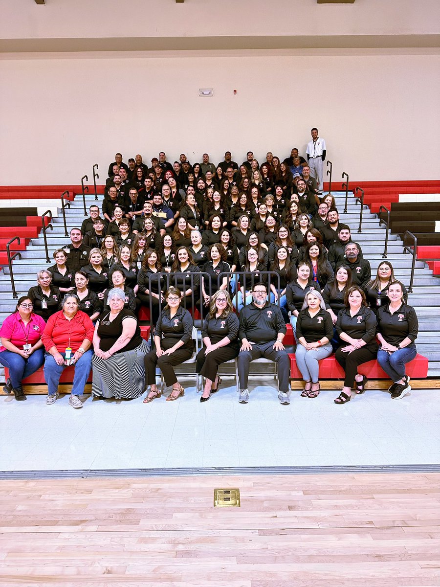 Rosy Vega-Barrio (@rvegab_tisd) on Twitter photo Leading the most amazing group of people who love, serve, and care—not just for our students, but for the entire Tornillo Learning Community—is my fuel. Ready to ignite another incredible school year! 🔥📚🎓 <a href="/TornilloISD/">Tornillo I.S.D.</a> #TISDProud is The Place to Be! Small but Mighty! 🐾 Leading the most amazing group of people who love, serve, and care—not just for our students, but for the entire Tornillo Learning Community—is my fuel. Ready to ignite another incredible school year! 🔥📚🎓 <a href="/TornilloISD/">Tornillo I.S.D.</a> #TISDProud is The Place to Be! Small but Mighty! 🐾