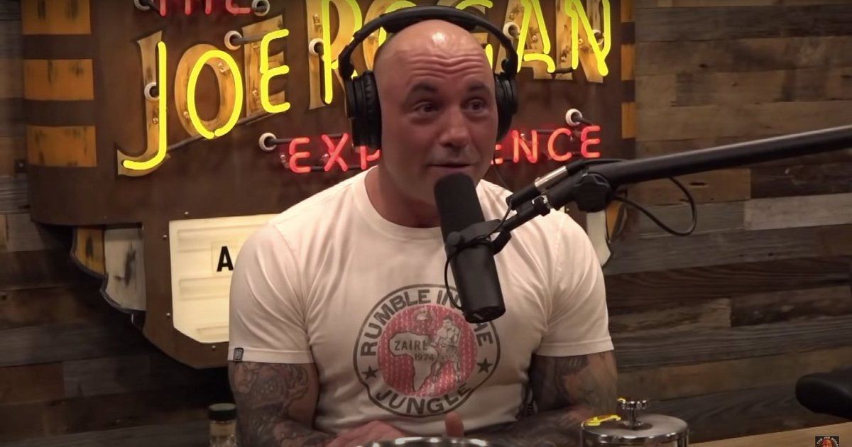 farhatsgd's tweet image. JOE ROGAN TURNED DOWN HAVING NETANYAHU ON HIS SHOW
According to Netanyahu’s own son, Rogan declined the offer.
Unlike the ‘Nelk Boys,’ Joe Rogan chose to stand on the right side of humanity.