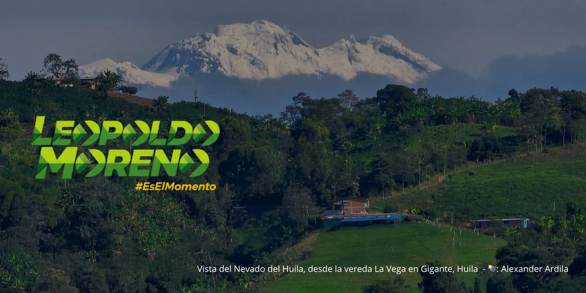 JLeopoldoM's tweet photo. #EsElMomento de conocer y disfrutar responsablemente las maravillas naturales que nos ofrece nuestro departamento. 
#SomosHuila https://t.co/dRRWhHifAt