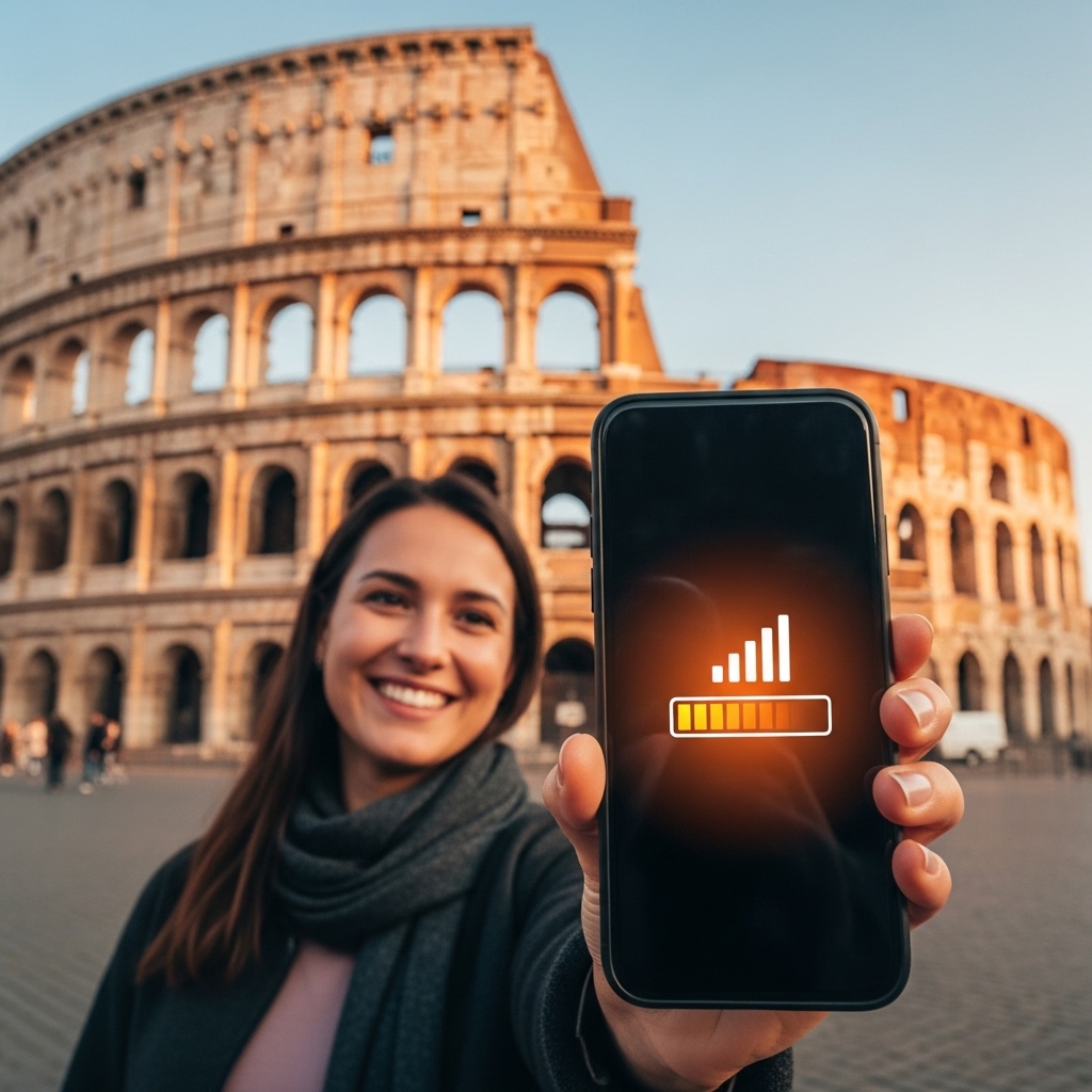 Dreaming of international adventures? 🌍 Before you jet off, a quick tip about Global Roaming with Boost Mobile! For most plans, our Global Roaming is a convenient add-on, purchased separately, so you only pay for it when you need it. This gives you maximum flexibility for your