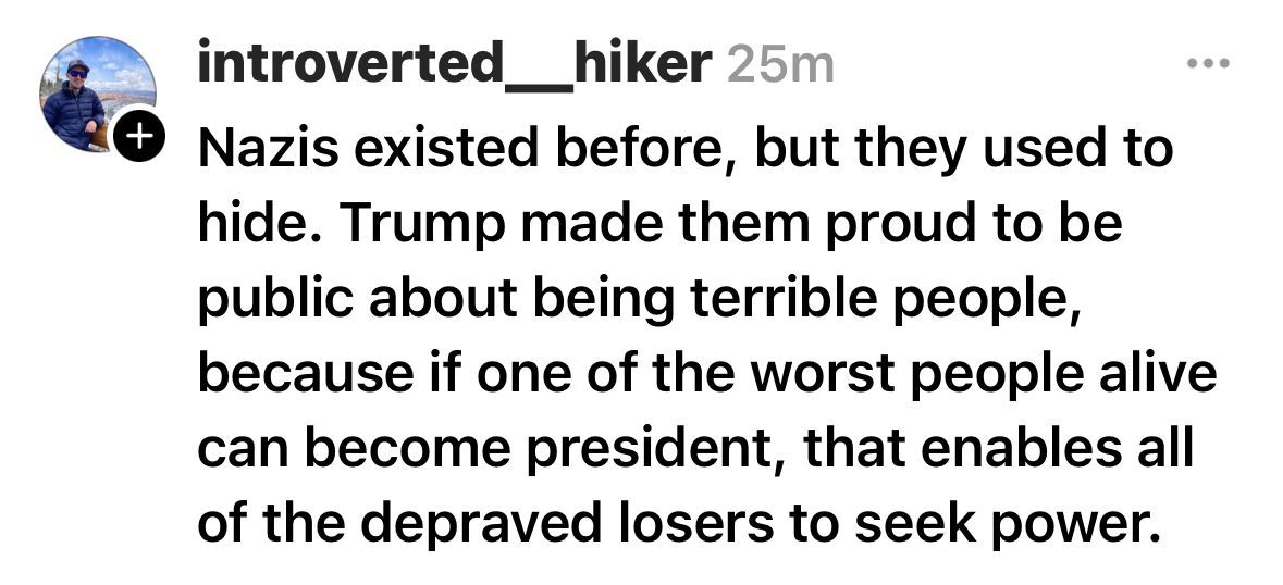 mcleod's tweet image. The atrocities continue...
@GOP #GOP #maga #republicans @TheDemocrats @TheDemCoalition #democrats #FAFO