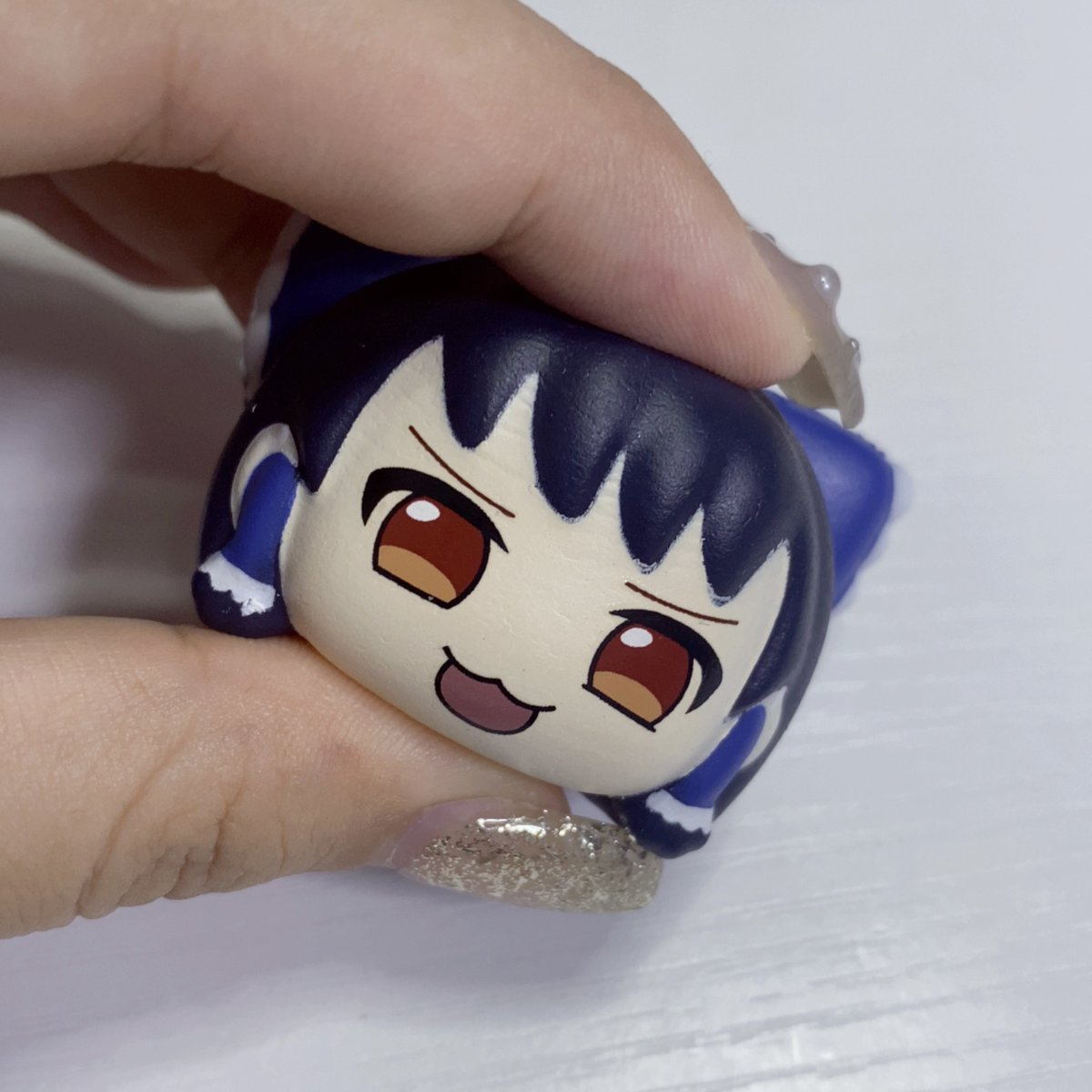 vgvd's tweet image. おはヴィ~!
ヴィはスクイーズが大好きなんだヴィけど、最近ゲットしたスクイーズがとってもお気に入りだヴィ🥹💞
れ、霊夢~~~っ!!!