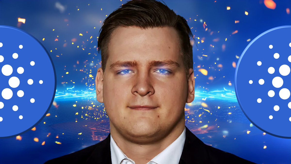 angrycryptoshow's tweet image. Daily Cardano News! 🗞️
Ivan on Tech: "Cardano Could Suddenly Surge To All-Time High."
👉 youtu.be/Glzk0mhkwIg
$ADA #Cardano #CardanoNews