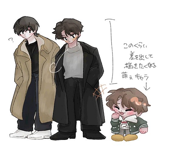 rnm_nn's tweet image. 🦊♡
 #역지사지