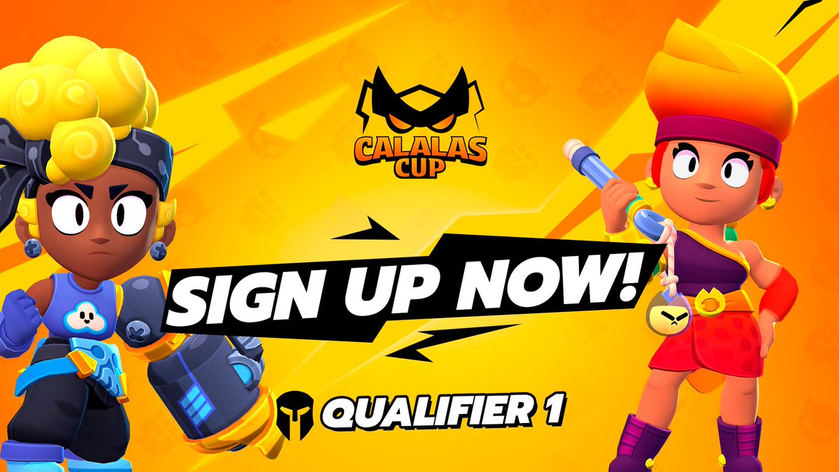 calalascup's tweet image. 📣Last call‼️
Register your team NOW and participate in the qualifier tomorrow, Monday the 28th, at 7:00 PM UTC
🔗 matcherino.com/t/calalas-cup-1

✅Check-in is required 1 hour before the tournament starts!
