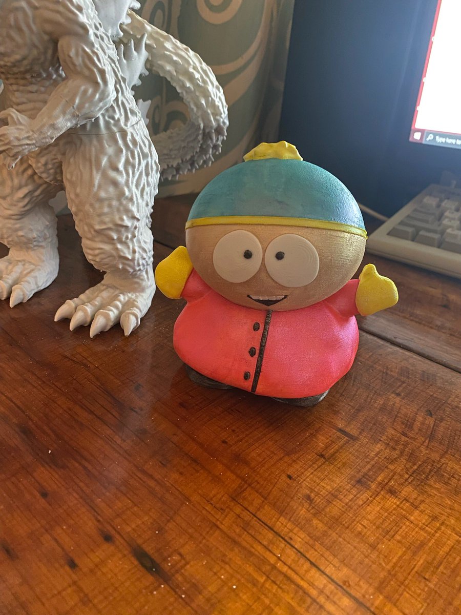 carbonrodent's tweet image. Sparkly Cartman