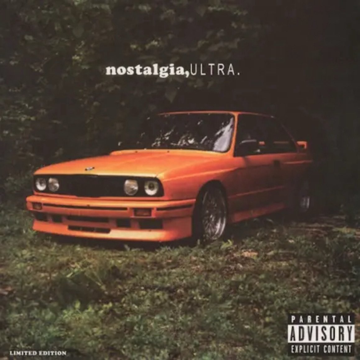 sound_channel's tweet image. 【ご予約受付中♬】
FRANK OCEAN / NOSTALGIA, ULTRA -LP- (COLORED VINYL)
FRANK OCEANが2011年にリリースしたミックステープ『NOSALGIA, ULTRA.』のアナログLPが登場!!
soundchannel.shop-pro.jp/?pid=187747595
┄┄┄┄┄┄┄
#レコード #買取 #盛岡 #山形 #東北
#岩手 #青森 #秋田 #宮城 #福島
┄┄┄┄┄┄┄