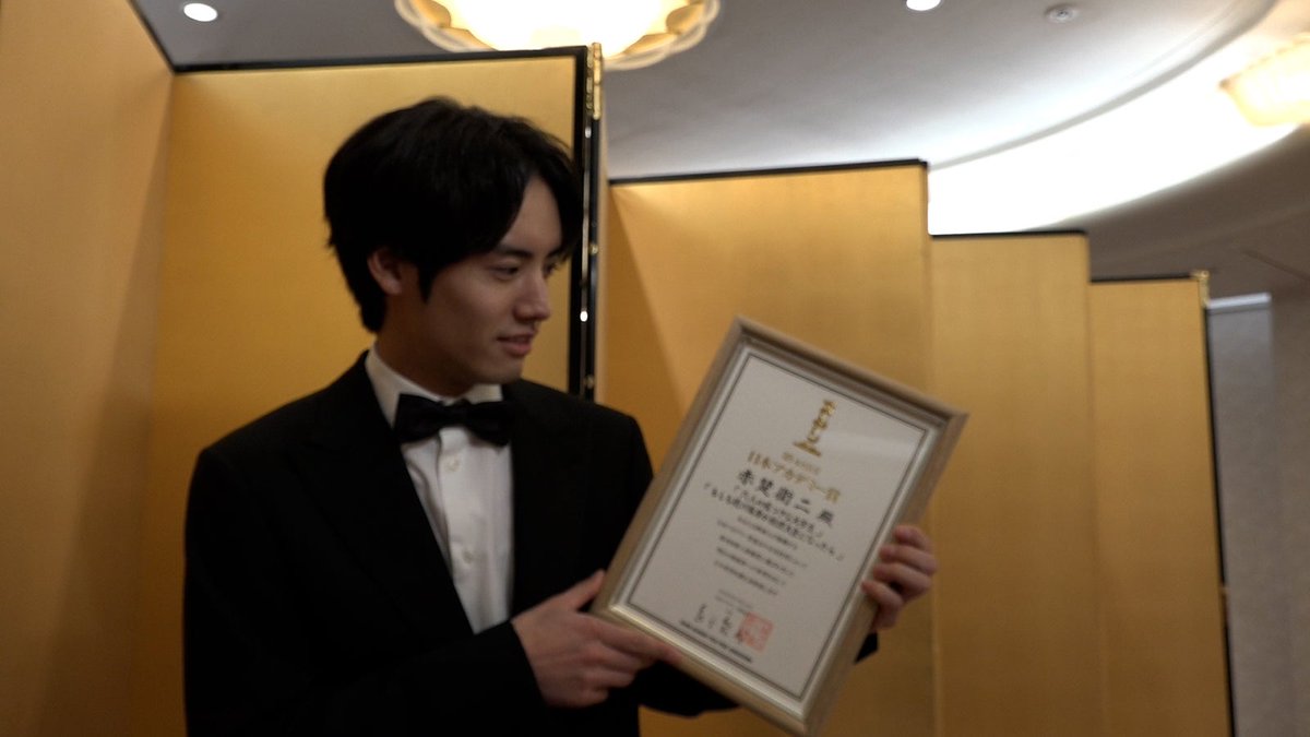 赤楚衛二、俳優デビュー10年での“覚悟” 「news zero」が半年間に密着