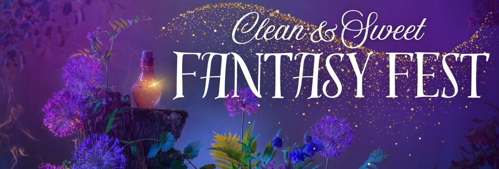 Do you enjoy Fantasy? Here's a Sweet and Clean Fantasy Fest for your Summer!

#cleanfantasybooks #adventureswithpurpose #christianbooksforwomen #christianhistoricalfiction #crossgenre #sweetandclean #fantasyadventurebooks

books.bookfunnel.com/sweetfantasyfe…