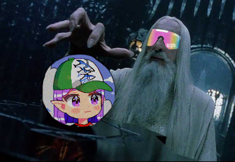 DreamweaverOnX's tweet image. me making sure there are no fish cap yumemono for sale everyday