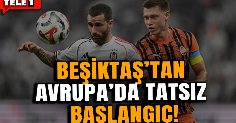 tele1comtr's tweet image. Beşiktaş Shakhtar Donetsk'e Büyük Yenildi! Şimdi Ne Yapacak? Numarasız Tribün'de!
@OAzinyan
@CAltugAtalay
@muslumgulhan
@hasanbekk
İZLEMEK İÇİN:
youtu.be/fNMonrdpXjM