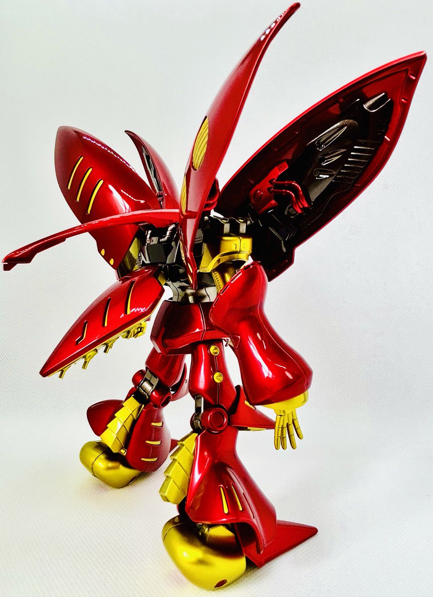 sheemanian's tweet image. #ガノタ諸君よ推しMS晒せ

((*ΦωΦ)੭ꠥ⁾⁾ｷｭﾍﾞﾚｲ‼︎ｷｭﾍﾞﾚｲ‼︎

#ガンプラ