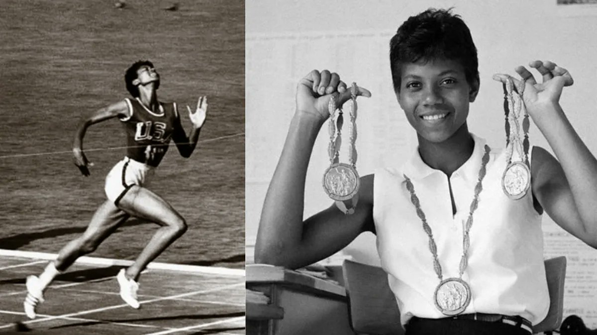 alexmiqo's tweet image. Wilma Rudolph’s Sprint to Greatness

Wilma Rudolph was born premature, battled polio, and wore leg braces until age 12. 

Doctors said she’d never walk properly, but Wilma had other plans. 

Through sheer determination, she became a track star, winning three gold medals at the…