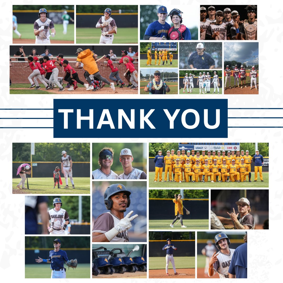 QCCorndogsBSB's tweet image. 💙💛𝑻𝑯𝑨𝑵𝑲 𝒀𝑶𝑼, 𝑪𝑶𝑹𝑵𝑫𝑶𝑮 𝑭𝑨𝑴𝑰𝑳𝒀💛💙
What a season 2025 has been! From Opening Day to our final inning, this summer was one to remember, and it wouldn’t have been possible without 𝒚𝒐𝒖. We are already looking forward to 2026!🌽🐶
#CorndogsBSB || #RollDogs