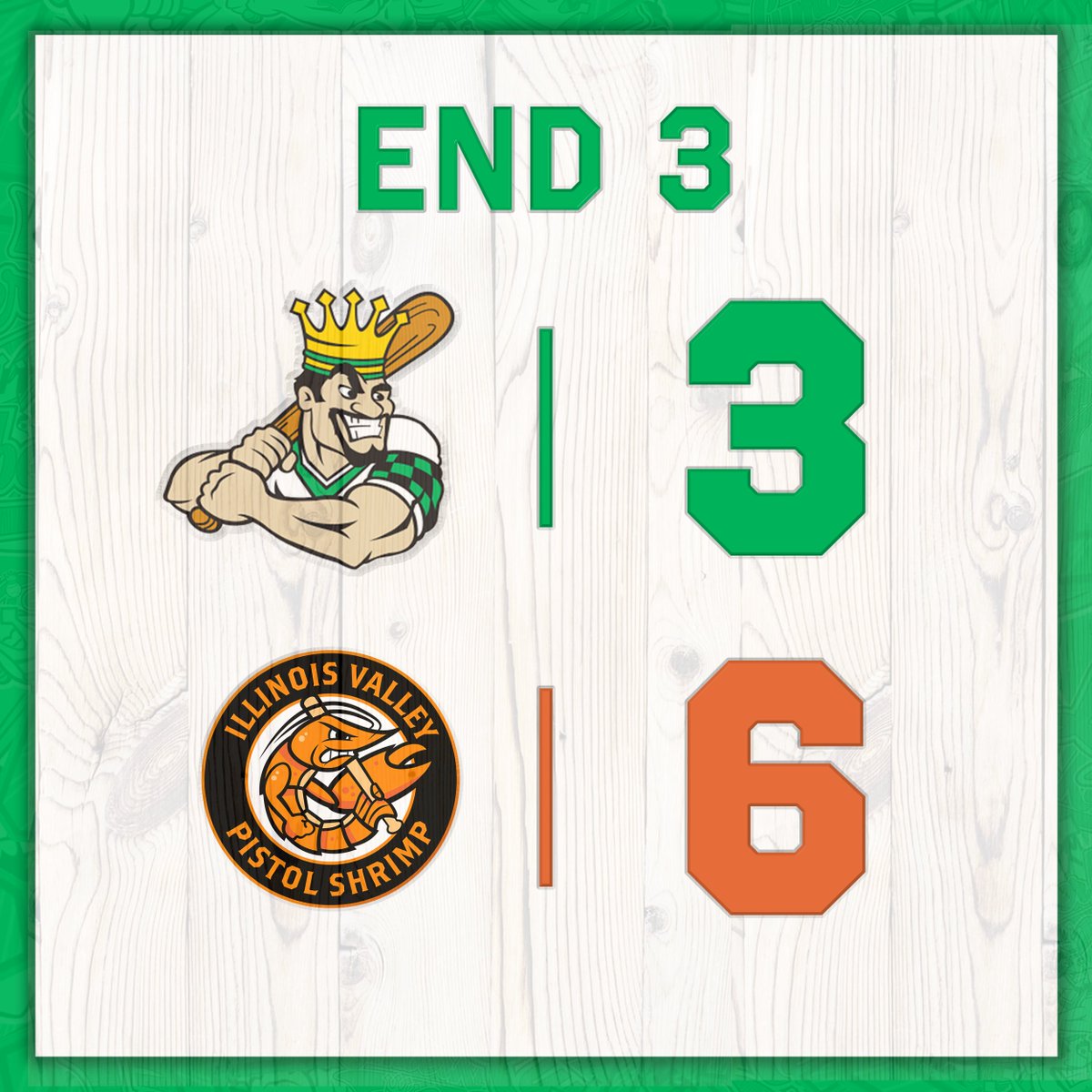 LumberKings's tweet image. After 3...

#CrownedInClinton