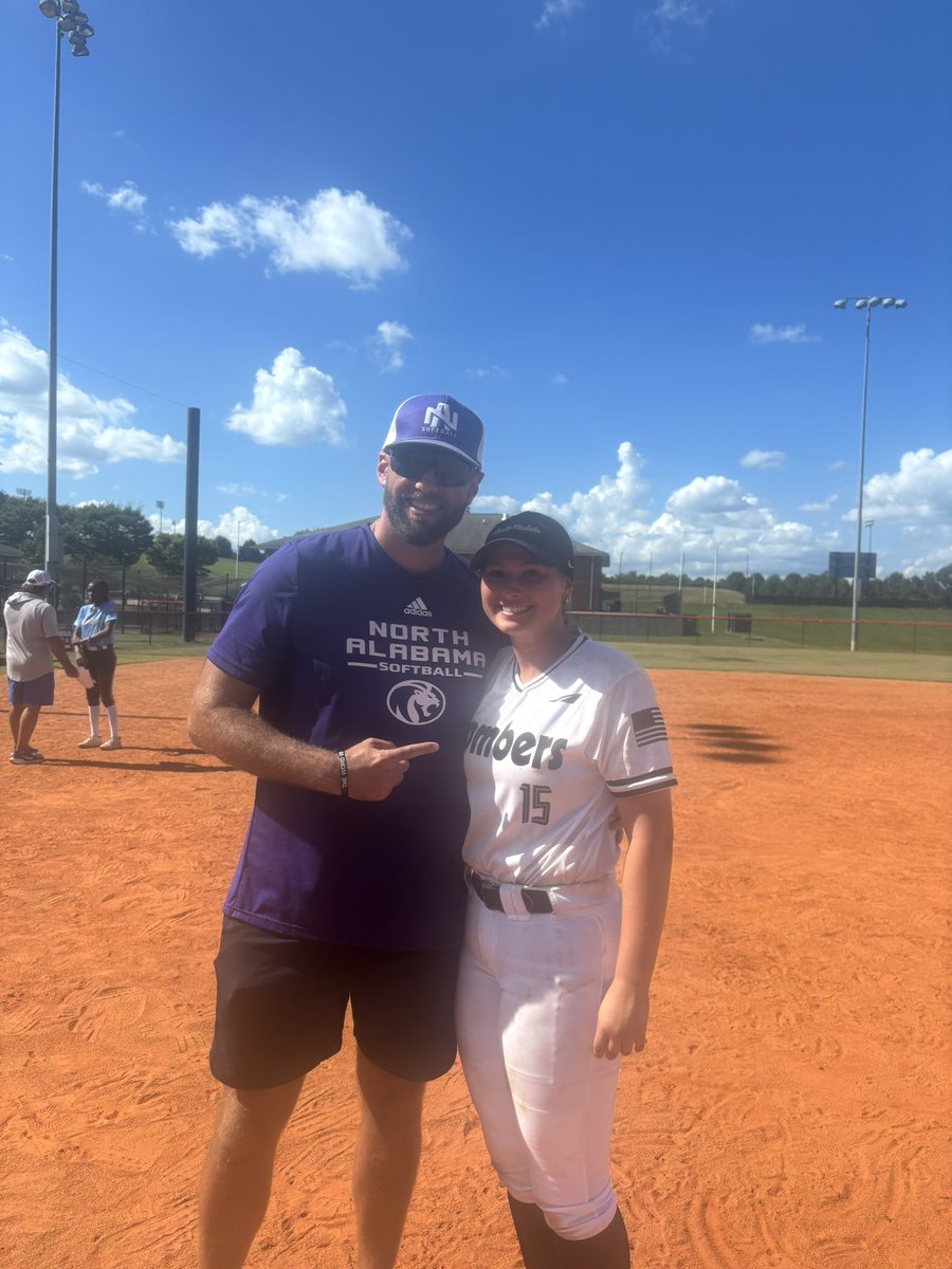Taylor Sheffield (@tshef15) on Twitter photo With these other two amazing coaches from the <a href="/UWGSoftball/">West Georgia Softball</a> softball camp.
<a href="/UNASoftball/">North Alabama Softball</a>
<a href="/MontanaGrizSB/">Montana Griz SB</a> With these other two amazing coaches from the <a href="/UWGSoftball/">West Georgia Softball</a> softball camp.
<a href="/UNASoftball/">North Alabama Softball</a>
<a href="/MontanaGrizSB/">Montana Griz SB</a>