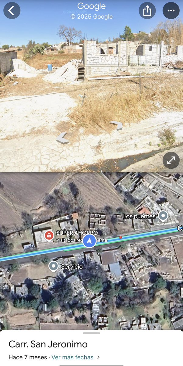 SanBathory's tweet photo. @FiscaliaEdomex podrían ayudar a un perrito que lo tienen en total abandono sin agua, ni alimento y amarrado bajo el sol. Se encuentra en Carr. San Jerónimo 50380 en San Jerónimo barrio, Aculco EdoMex. https://t.co/3eN42SyvCC
